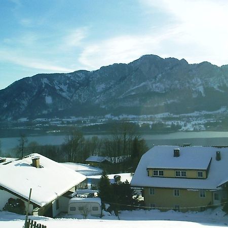 Dirnbergerhof Leilighet Mondsee Eksteriør bilde