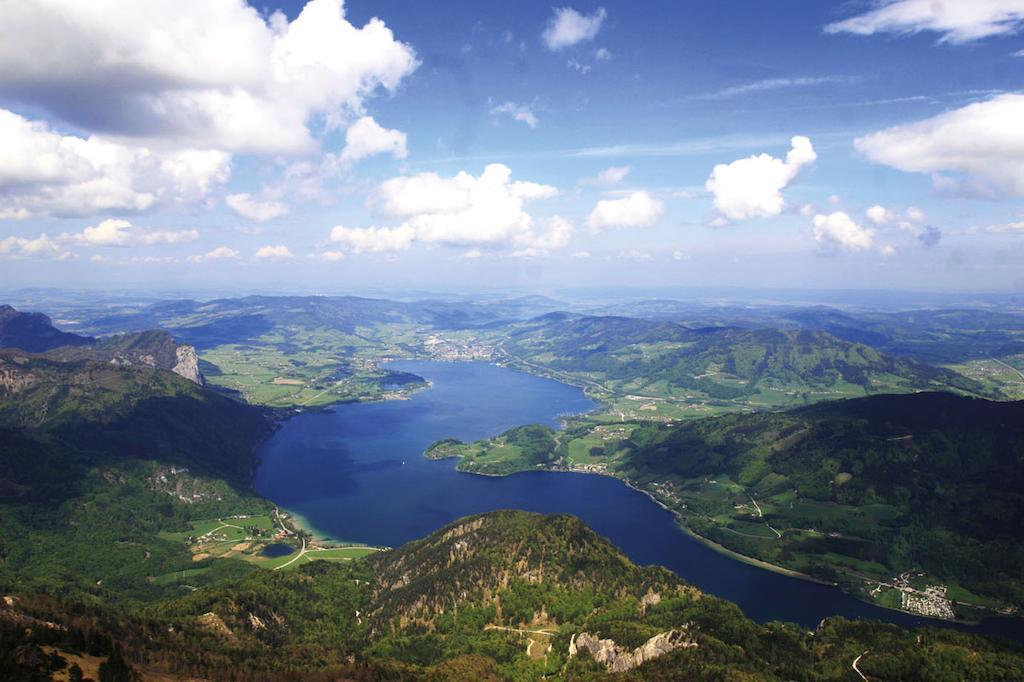 Dirnbergerhof Leilighet Mondsee Eksteriør bilde