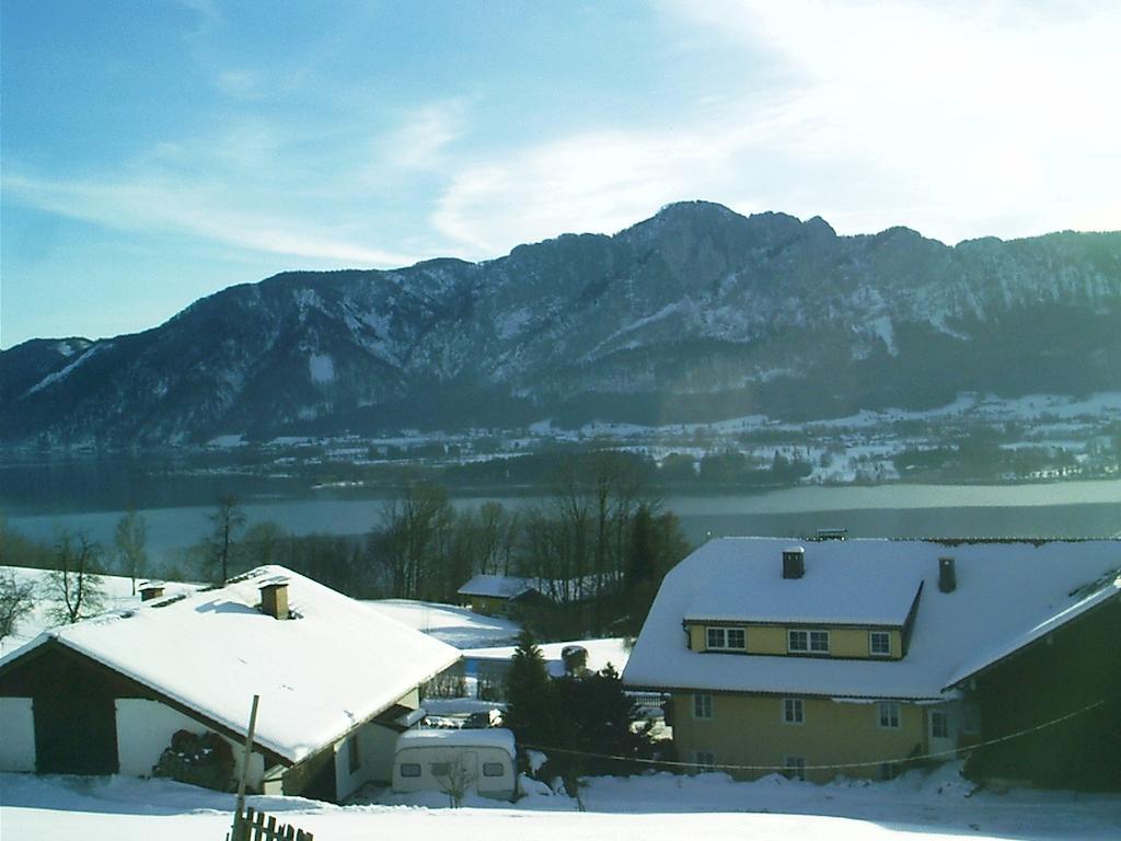 Dirnbergerhof Leilighet Mondsee Eksteriør bilde